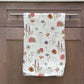 Little Way Floral Tea Towel