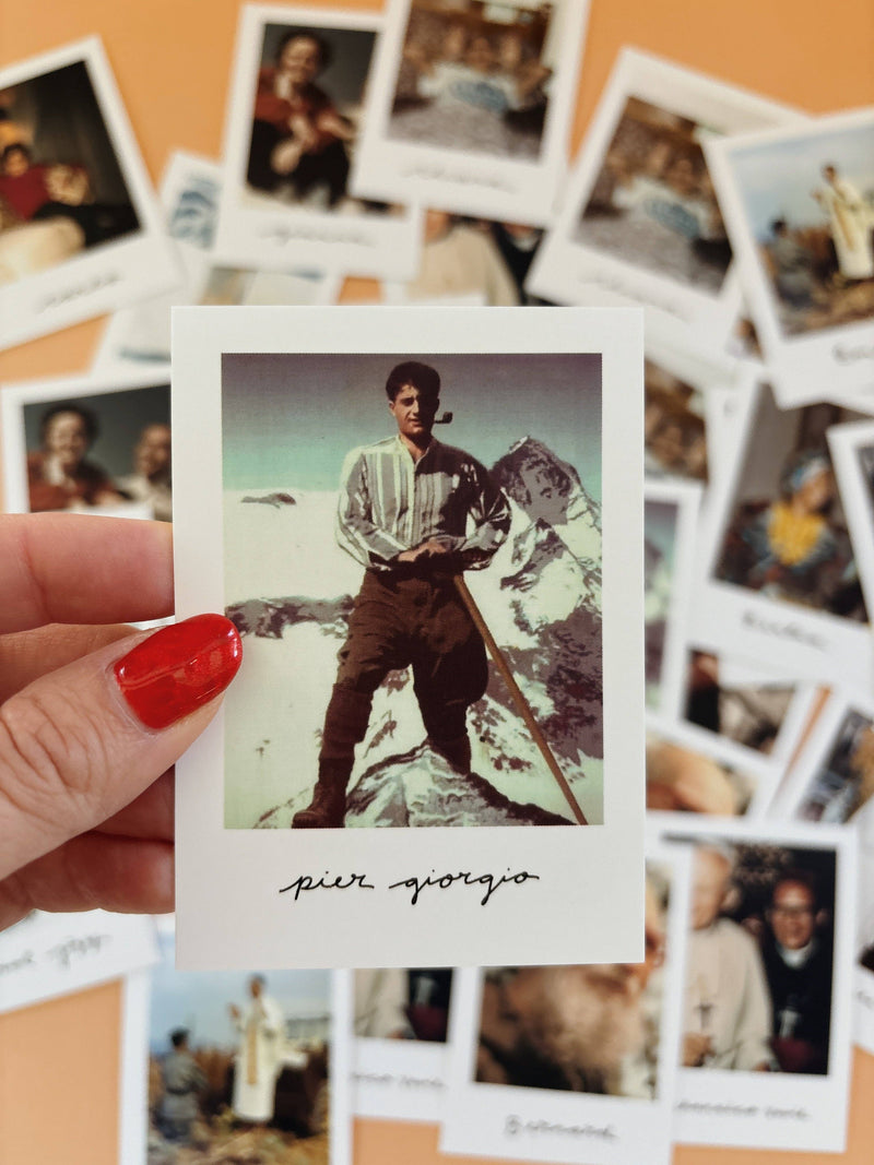 Saint Polaroid Minis Color Pack