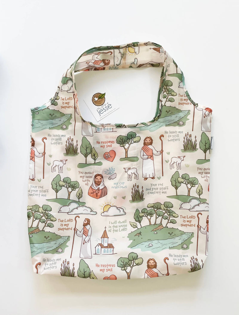 The Good Shepherd Reusable Bag