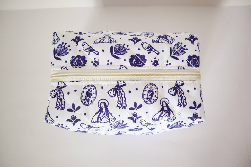 Marian Quilted Pouch