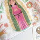 Our Lady of Guadalupe Minky Blanket: 50" x 60"