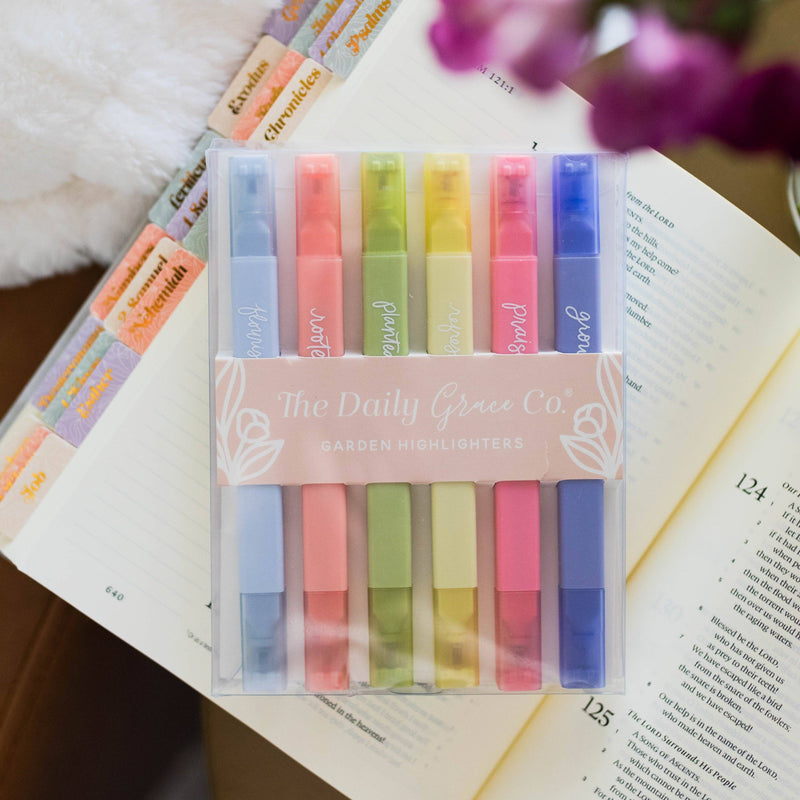 Garden Highlighters - Shepherd Me Shop