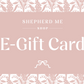 Shepherd Me Shop E-Gift Card