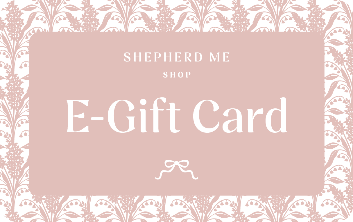 Shepherd Me Shop E-Gift Card