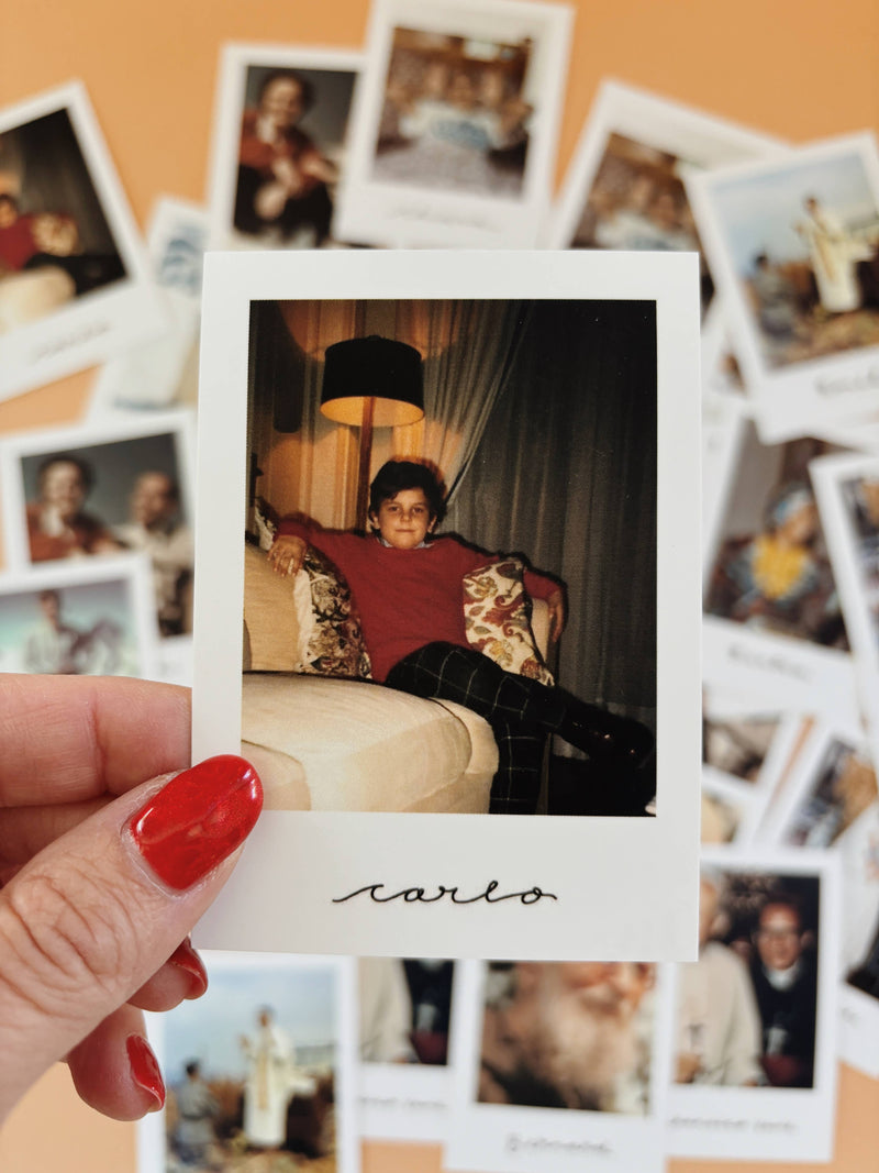 Saint Polaroid Minis Color Pack