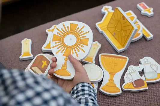 Quiet Mass Set - Shepherd Me Shop