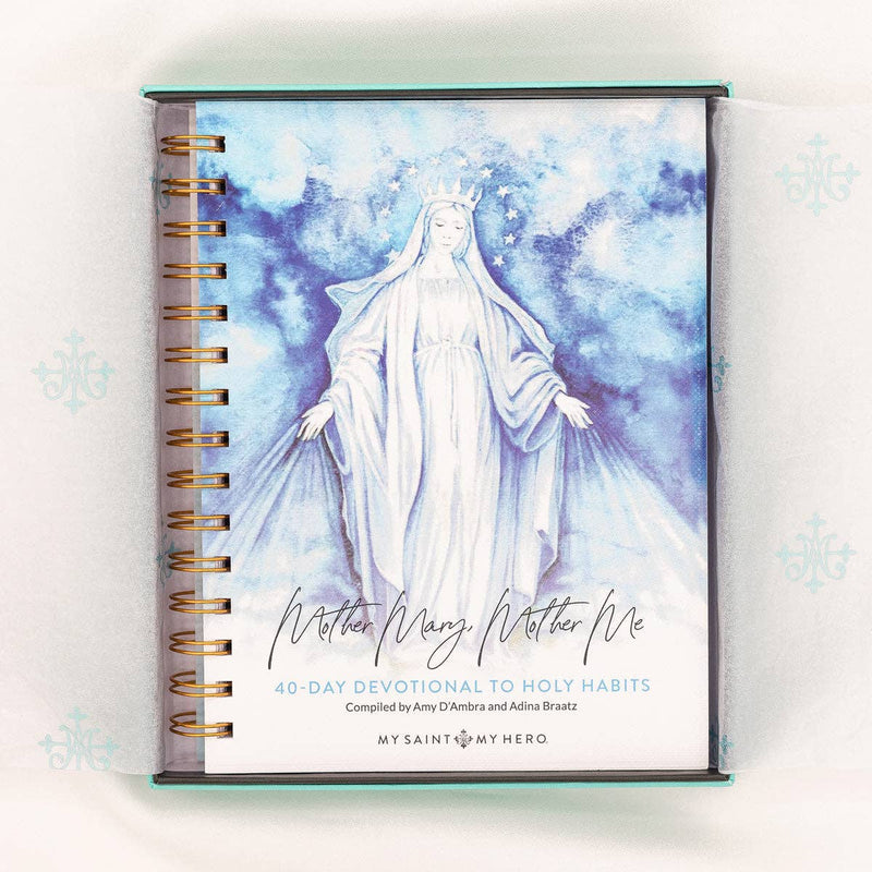 Mother Mary, Mother Me Devotional Journal