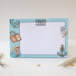 Prayer Intentions Notepad