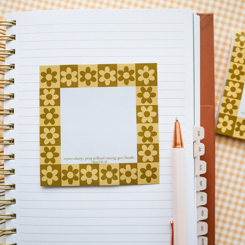 Bible Verse Sticky Notes