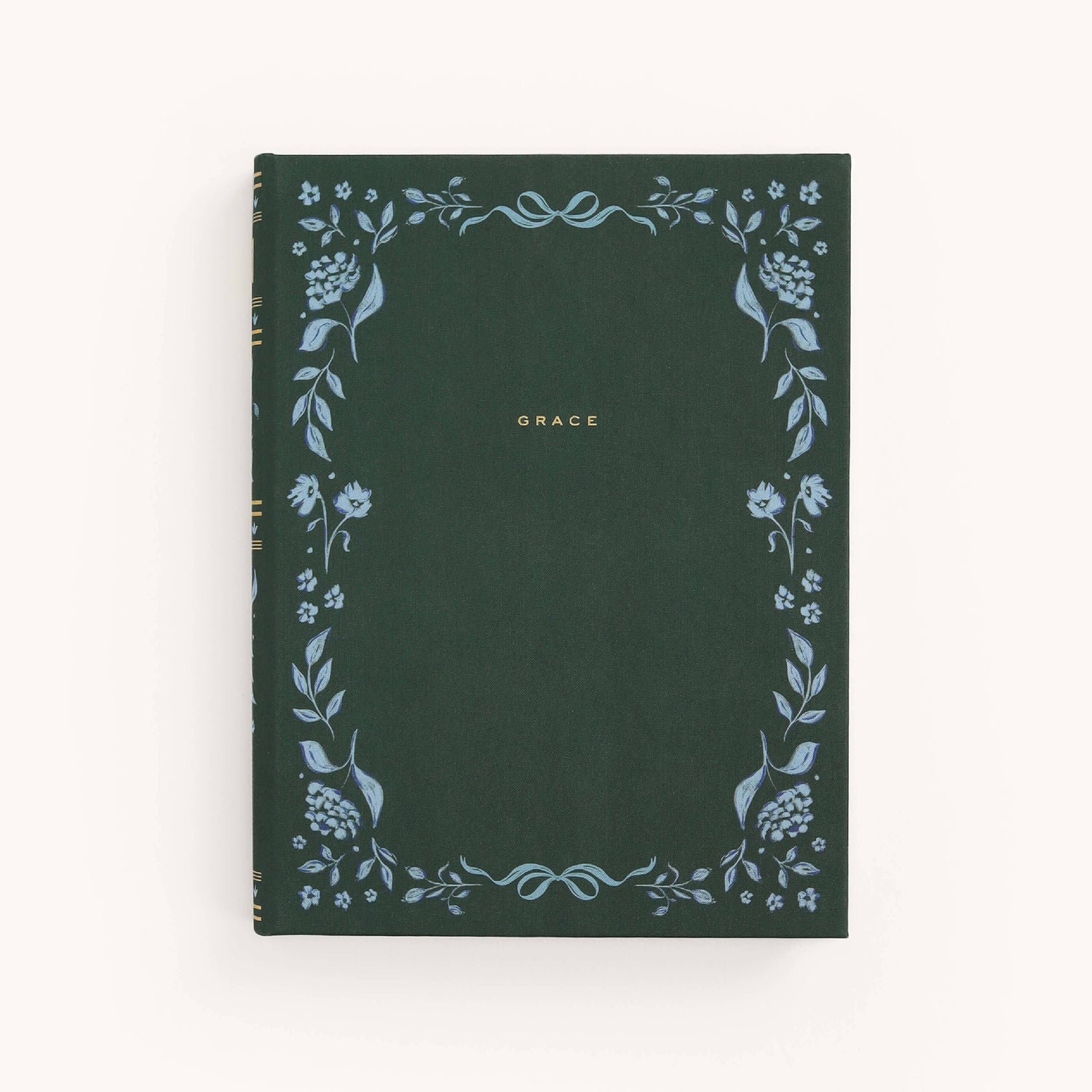 Grace Linen Journal