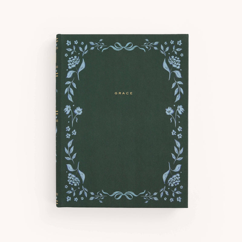 Grace Linen Journal
