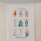 Many Marys Tea Towel - Shepherd Me Shop