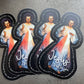 Divine Mercy Jesus Catholic Sticker