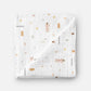 Jesus Muslin Swaddle Blanket - Shepherd Me Shop
