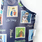 Ave Maria Post Reusable Shopping Bag