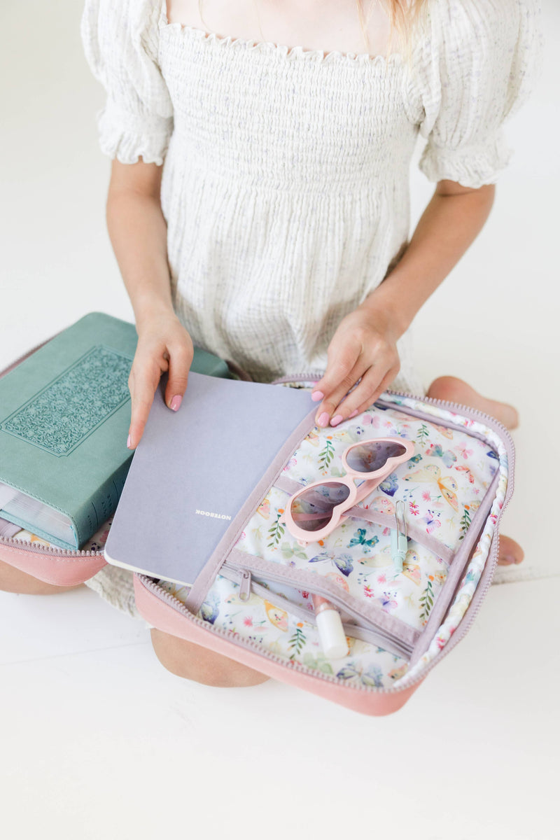 Kid Bible Case: A New Creation Bible Cover