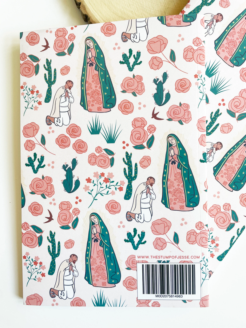 Our Lady of Guadalupe Notebook