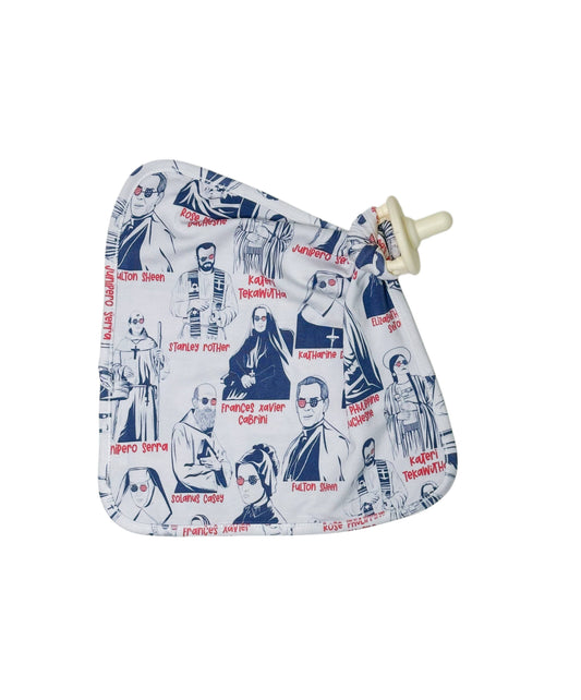 American Saints Baby Lovey - Shepherd Me Shop