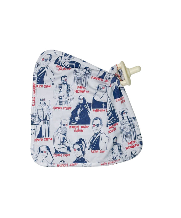 American Saints Baby Lovey - Shepherd Me Shop