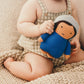 Mary Plush Rattle Doll