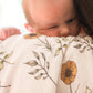 Holy Family Muslin Swaddle Blanket