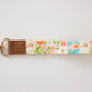 Immaculate Heart Wristlet Keychain