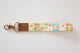 Immaculate Heart Wristlet Keychain
