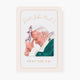 St. John Paul II Prayer Card – Totus Tuus Marian Consecration - Shepherd Me Shop
