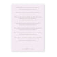 Litany of Humility Prayer Card - Shepherd Me Shop
