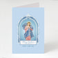 Mary, Undoer of Knots Prayer Card - Shepherd Me Shop