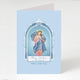 Mary, Undoer of Knots Prayer Card - Shepherd Me Shop
