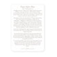 Prayer Before Mass Card - Shepherd Me Shop