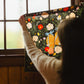 Miraculous Medal Silk Scarf