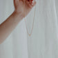 Dainty Cross Necklace