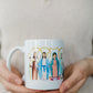 Many Marys Mug