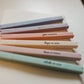 Muted Pastel Bible Highlighters