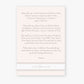 Stay With Me, Lord Prayer Card - Shepherd Me Shop