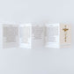 Surrender Novena Prayer Card | Beige - Shepherd Me Shop