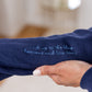 The Elizabeth Catholic Crewneck Sweatshirt – Inspired by St. Elizabeth Ann Seton: Navy