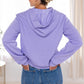 The Catherine Catholic Hooded Sweatshirt – Inspired by St. Catherine of Siena: Lavender